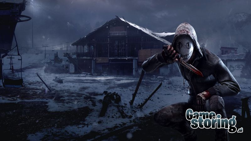Bekijk alle actuele storingen voor Dead By Daylight