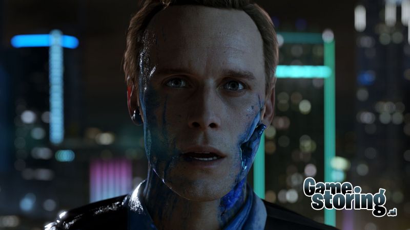 Bekijk alle actuele storingen voor Detroit: Become Human