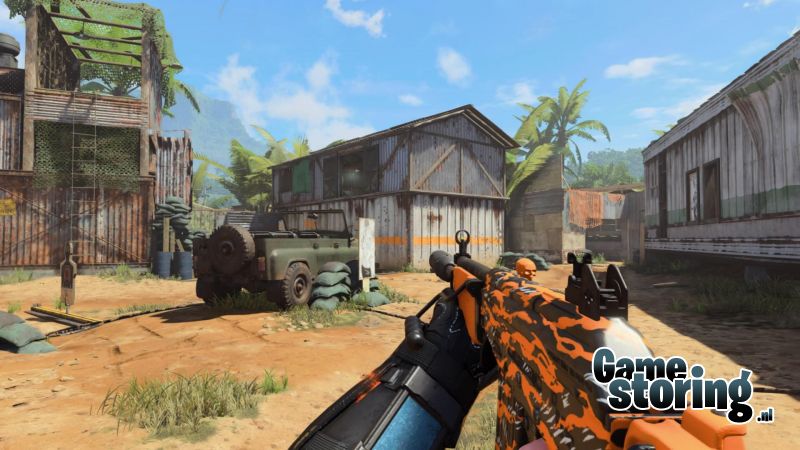 Bekijk alle actuele storingen voor Call Of Duty: Black Ops