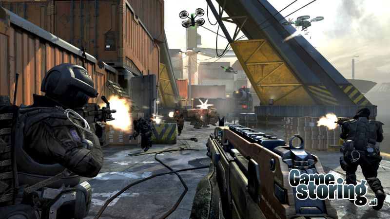 Bekijk alle actuele storingen voor Call Of Duty: Black Ops II