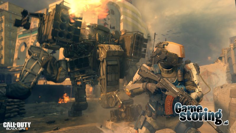 Bekijk alle actuele storingen voor Call Of Duty: Black Ops III
