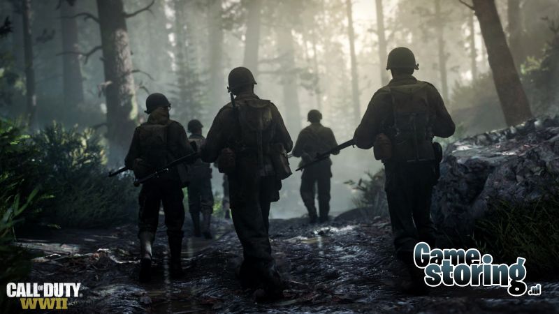 Bekijk alle actuele storingen voor Call Of Duty: WWII
