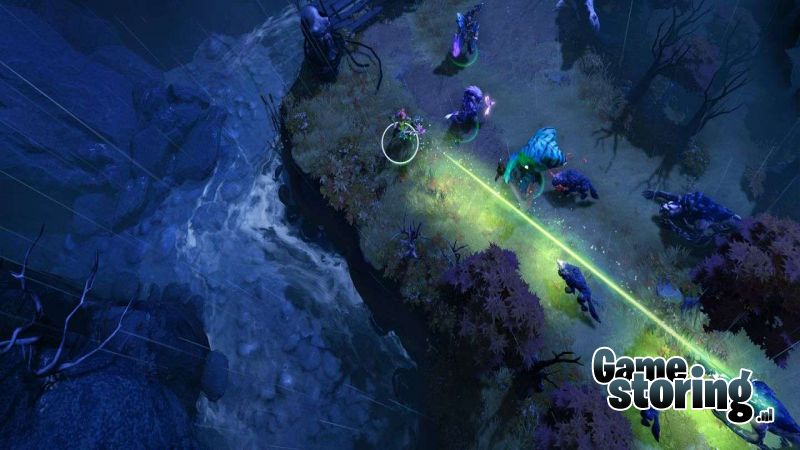 Bekijk alle actuele storingen voor Dota 2