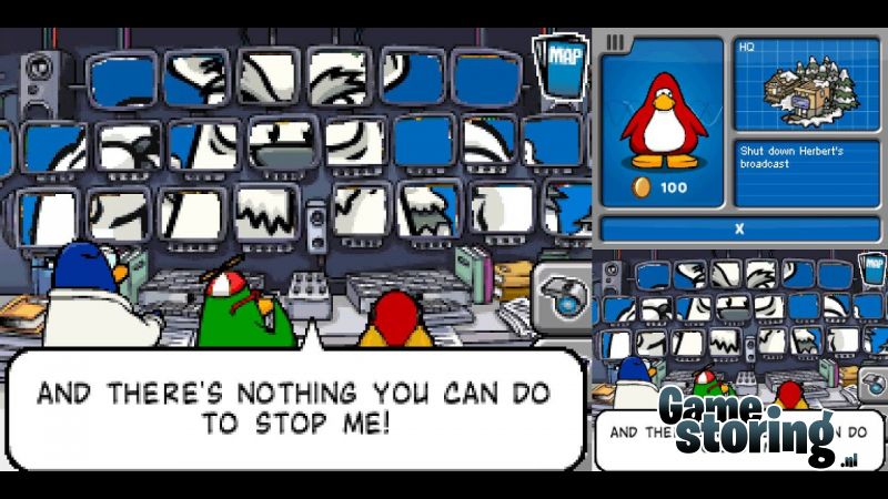 Bekijk alle actuele storingen voor Club Penguin: Elite Penguin Force