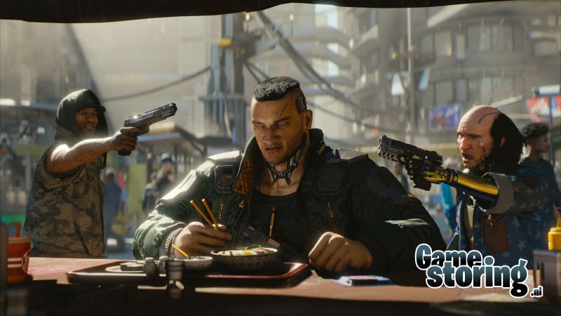 Bekijk alle actuele storingen voor Cyberpunk 2077
