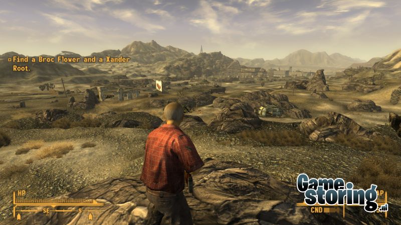 Bekijk alle actuele storingen voor Fallout: New Vegas