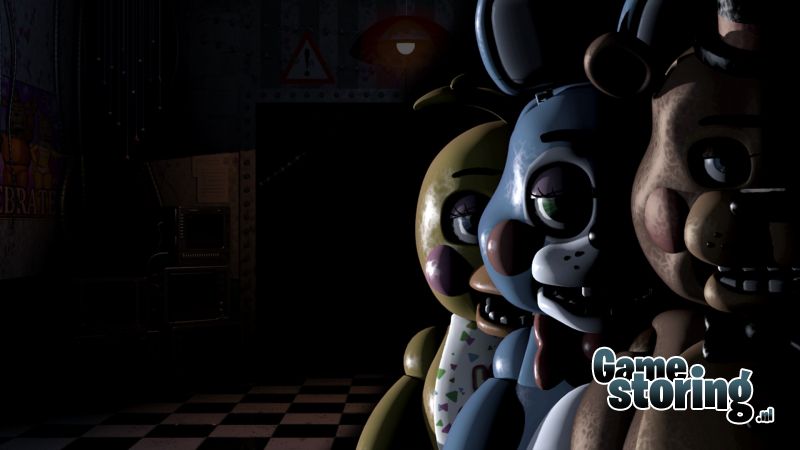 Bekijk alle actuele storingen voor Five Nights At Freddy's