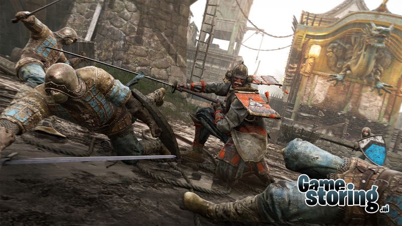 Bekijk alle actuele storingen voor For Honor