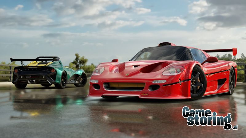 Bekijk alle actuele storingen voor Forza Horizon 3
