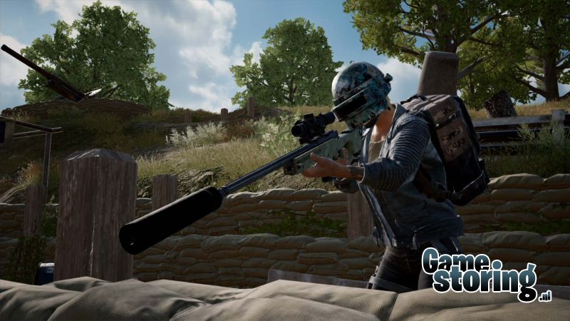 Bekijk alle actuele storingen voor PlayerUnknown's Battlegrounds