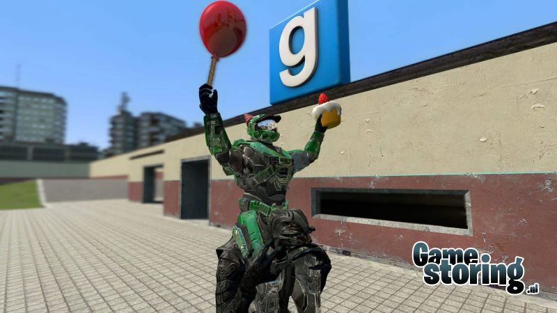Bekijk alle actuele storingen voor Garry's Mod