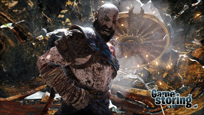 Bekijk alle actuele storingen voor God Of War