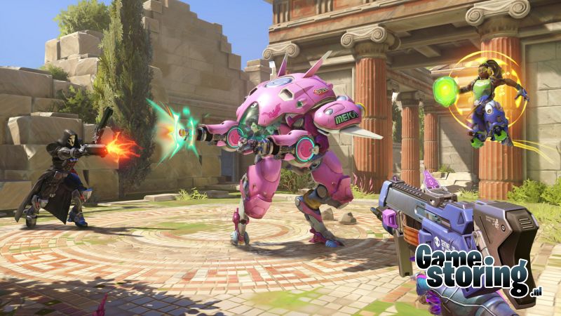 Bekijk alle actuele storingen voor Overwatch