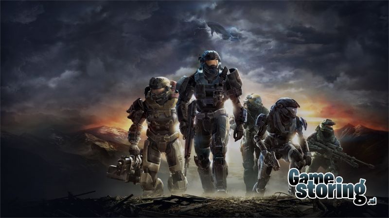 Bekijk alle actuele storingen voor Halo: Reach