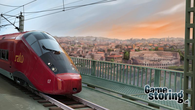 Bekijk alle actuele storingen voor Rail Nation