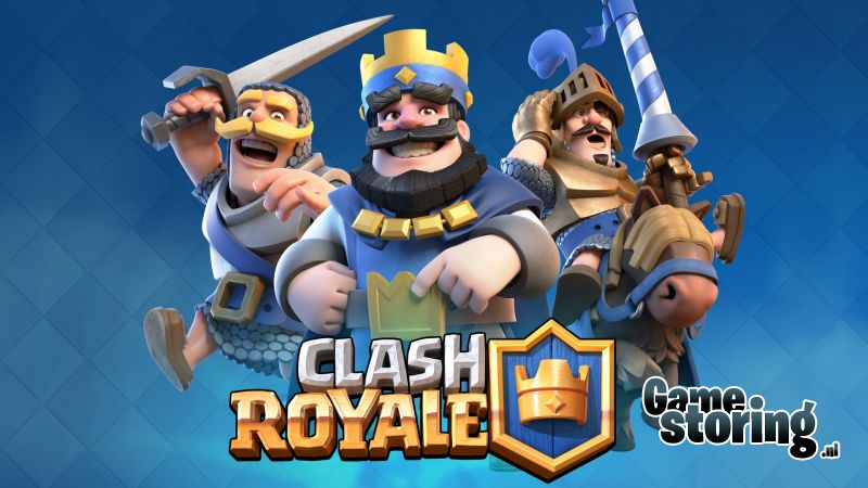 Bekijk alle actuele storingen voor Clash Royale