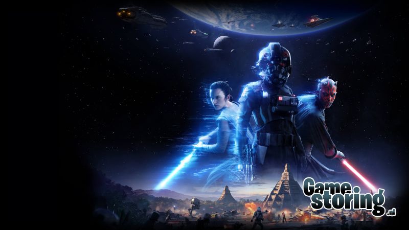 Bekijk alle actuele storingen voor Star Wars Battlefront II