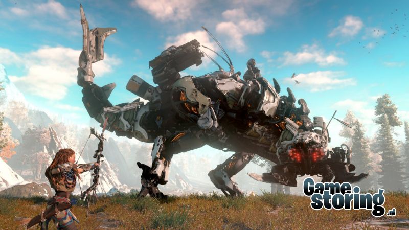 Bekijk alle actuele storingen voor Horizon Zero Dawn