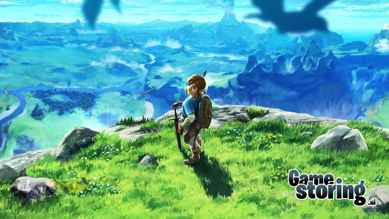 Bekijk alle actuele storingen voor The Legend Of Zelda: Breath Of The Wild