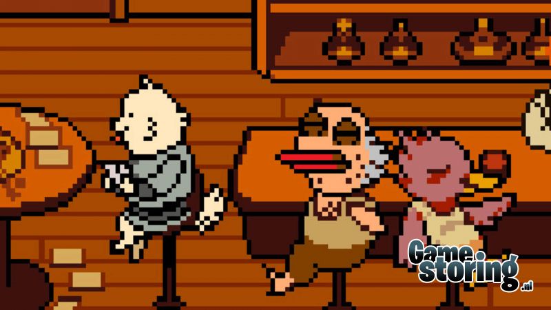 Bekijk alle actuele storingen voor Undertale