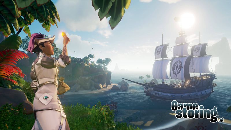 Bekijk alle actuele storingen voor Sea Of Thieves