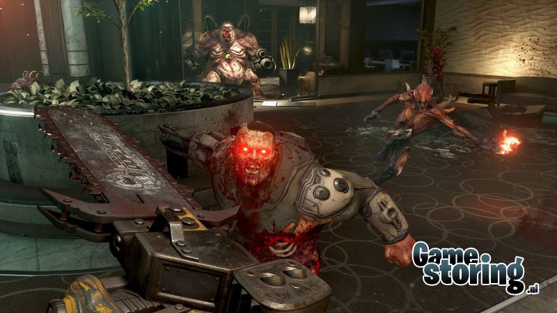 Bekijk alle actuele storingen voor Doom Eternal