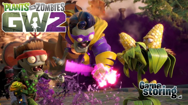 Bekijk alle actuele storingen voor Plants Vs. Zombies Garden Warfare 2