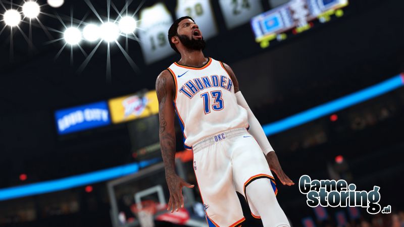 Bekijk alle actuele storingen voor NBA 2K19