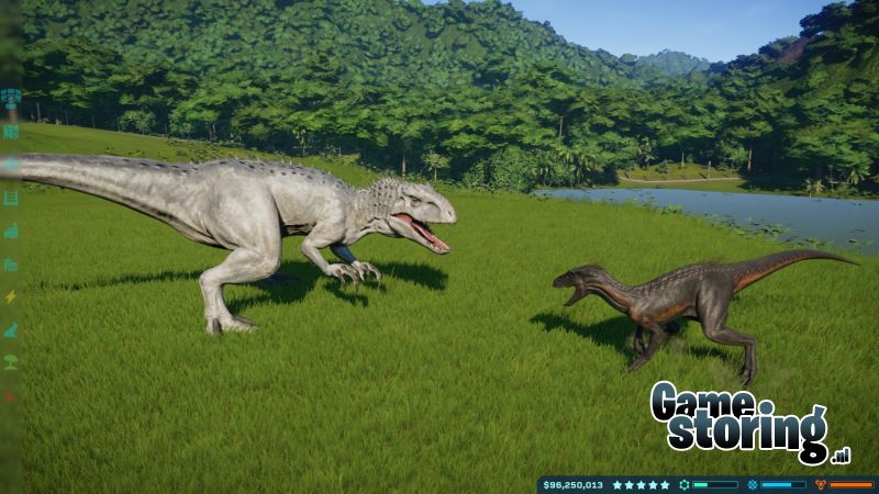 Bekijk alle actuele storingen voor Jurassic World Evolution