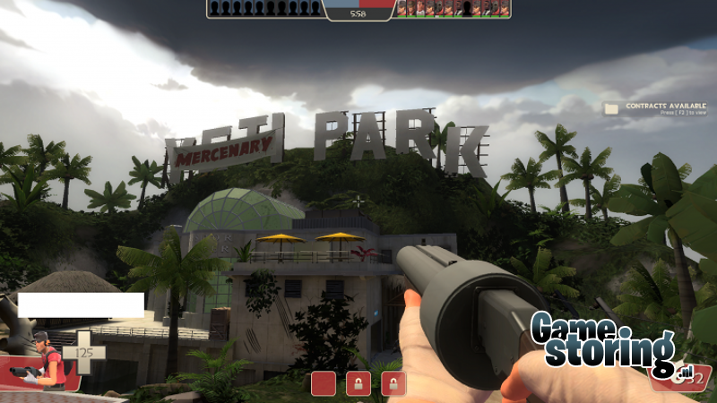 Bekijk alle actuele storingen voor Team Fortress 2