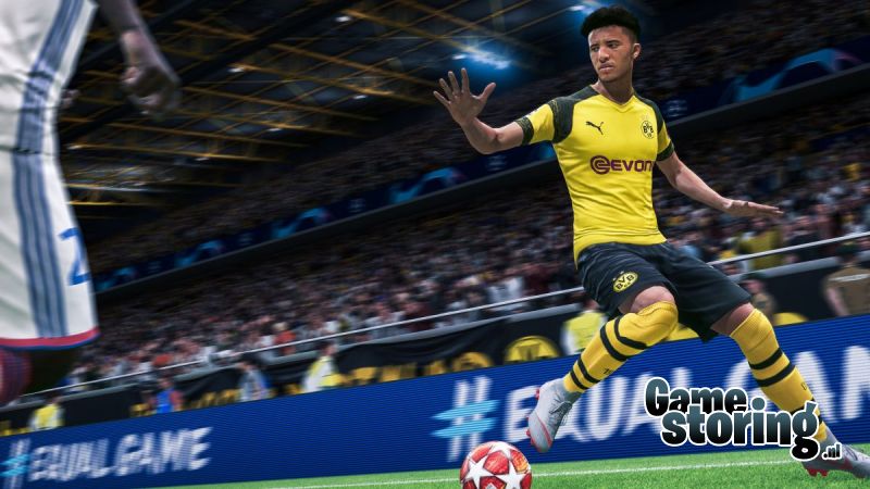 Bekijk alle actuele storingen voor FIFA