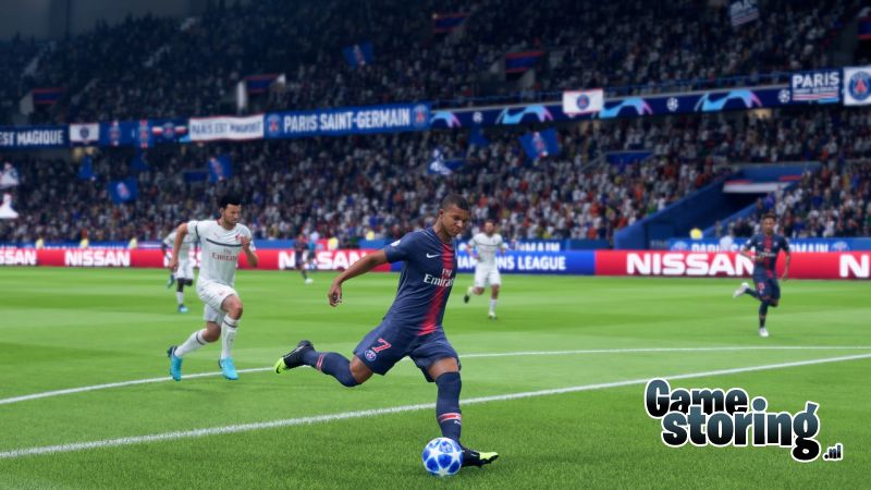 Bekijk alle actuele storingen voor FIFA 20