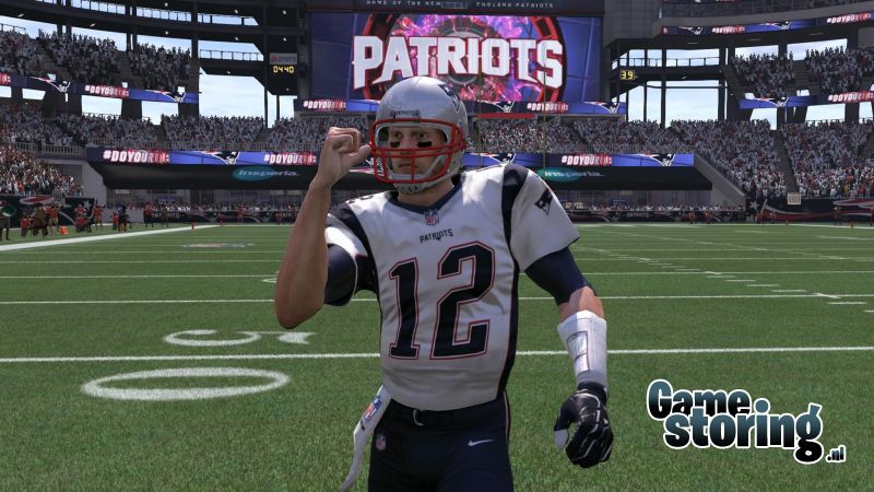Bekijk alle actuele storingen voor Madden NFL 18