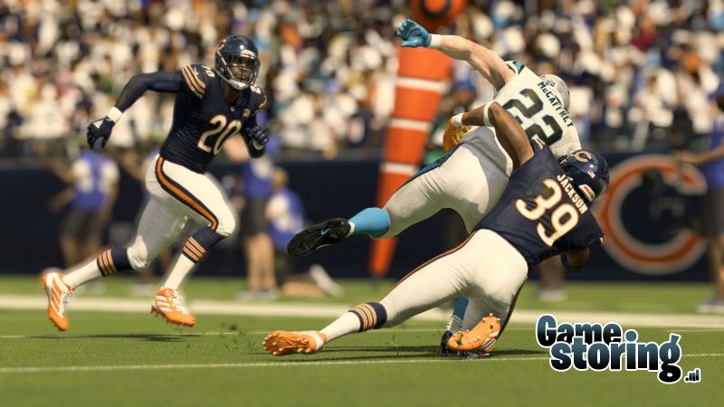Bekijk alle actuele storingen voor Madden NFL 20