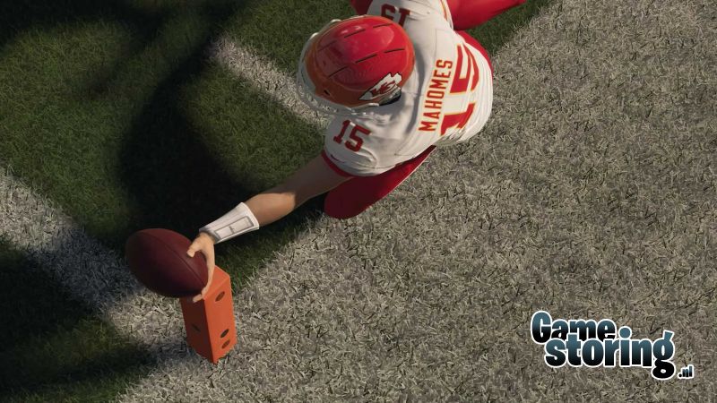 Bekijk alle actuele storingen voor Madden NFL 21