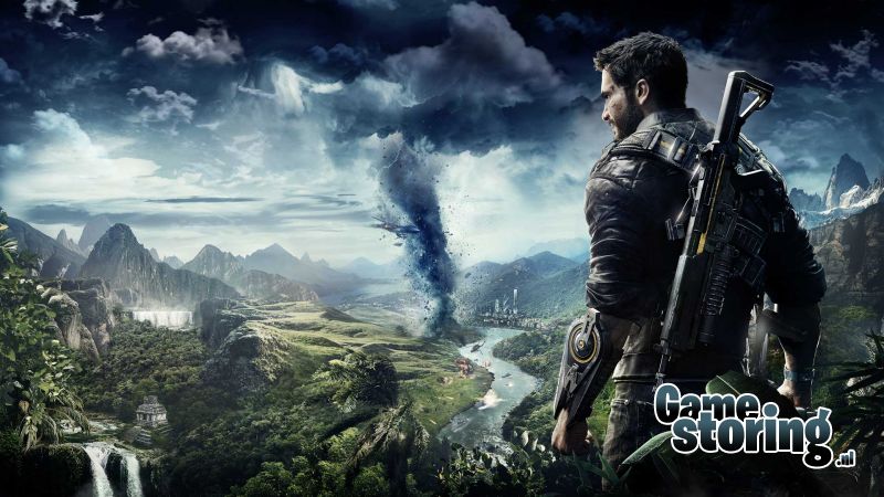 Bekijk alle actuele storingen voor Just Cause 4