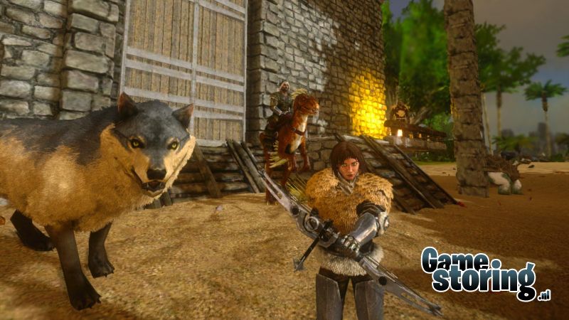 Bekijk alle actuele storingen voor Ark: Survival Evolved