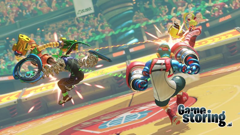 Bekijk alle actuele storingen voor Arms