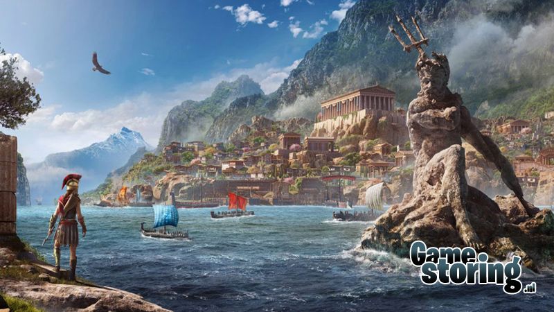 Bekijk alle actuele storingen voor Assassin's Creed Odyssey