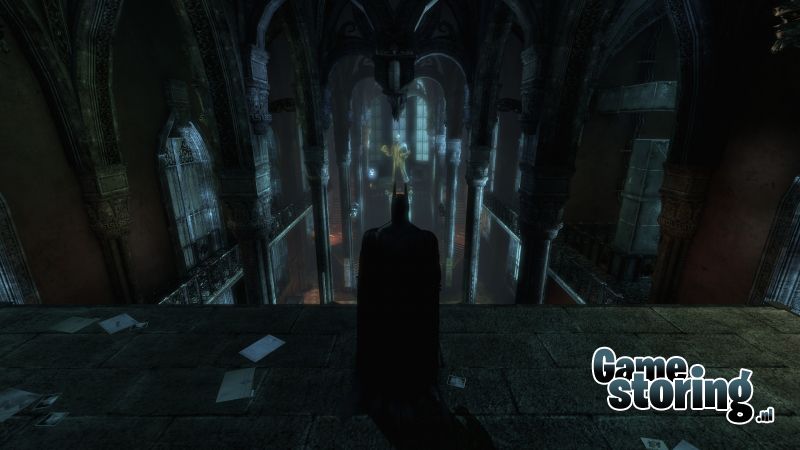 Bekijk alle actuele storingen voor Batman: Arkham Asylum