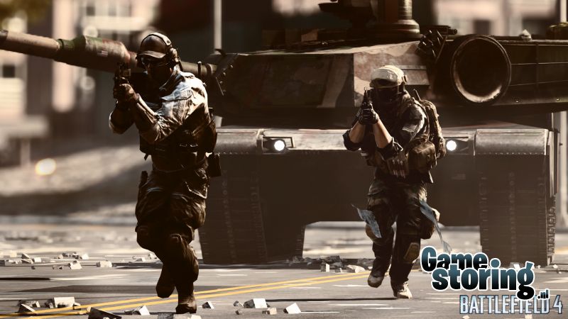 Bekijk alle actuele storingen voor Battlefield 4
