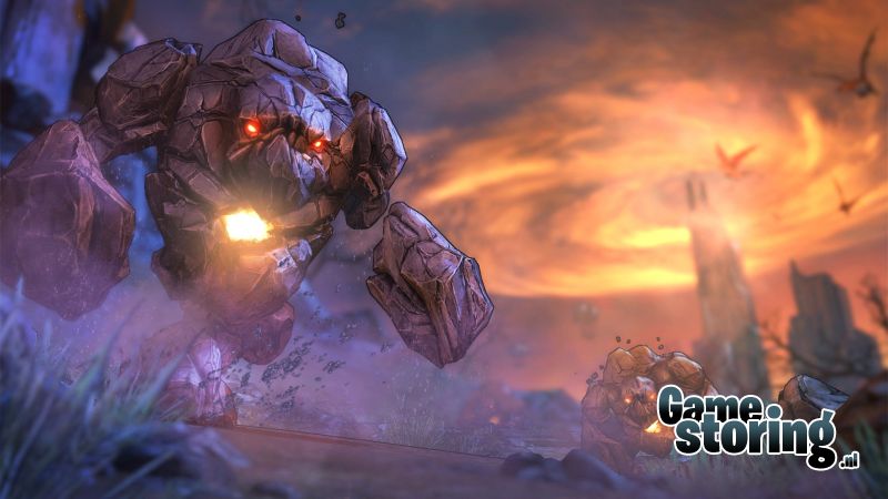 Bekijk alle actuele storingen voor Borderlands 2