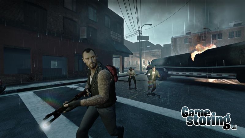 Bekijk alle actuele storingen voor Left 4 Dead