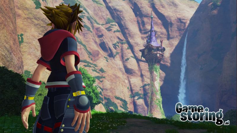 Bekijk alle actuele storingen voor Kingdom Hearts III