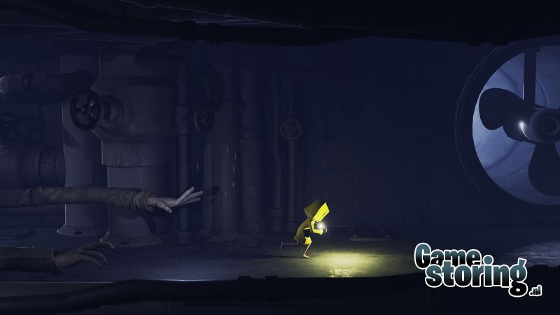 Bekijk alle actuele storingen voor Little Nightmares