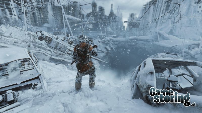 Bekijk alle actuele storingen voor Metro Exodus