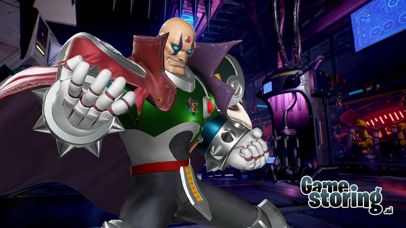 Bekijk alle actuele storingen voor Marvel versus Capcom Infinite