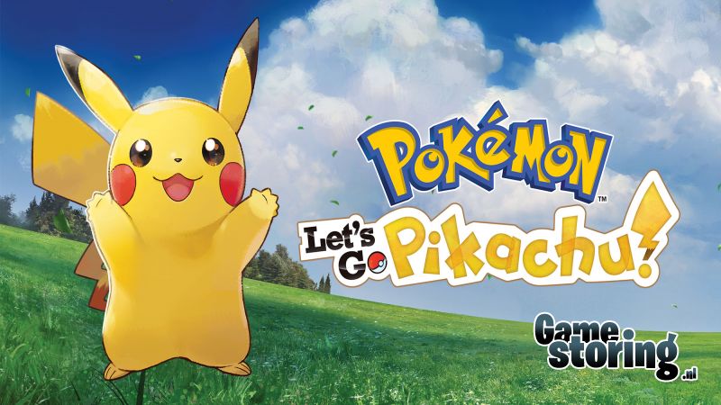 Bekijk alle actuele storingen voor Pokemon: Let's Go, Pikachu!