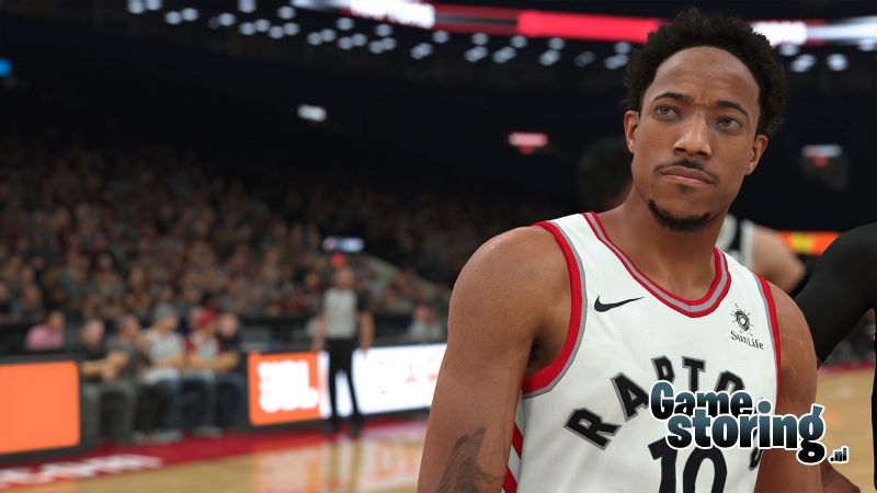Bekijk alle actuele storingen voor NBA 2K18