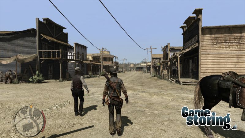 Bekijk alle actuele storingen voor Red Dead Redemption